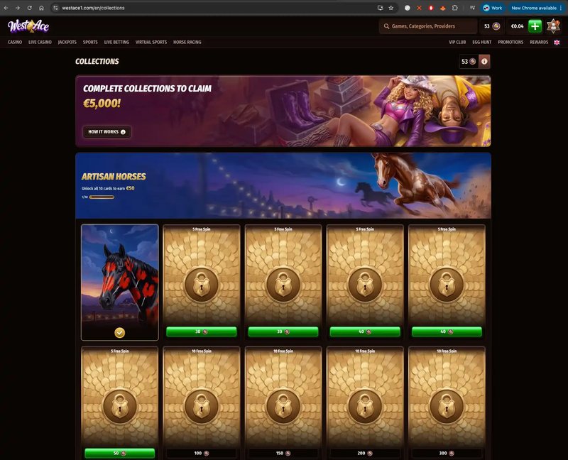 Westace online casino - What you’ll learn about Westace Casino in this review Westace online casino - What you’ll learn about Westace Casino in this review