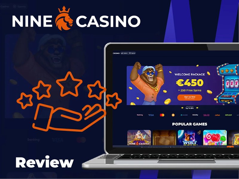 Quel est le vrai point d’entrée de Nine Casino en ligne ?